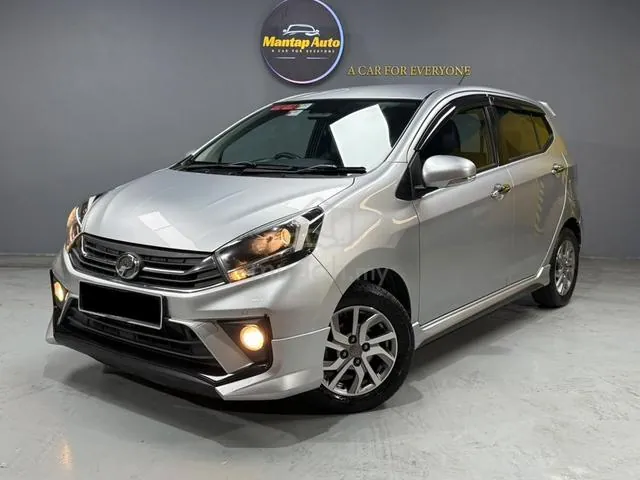 Perodua Axia