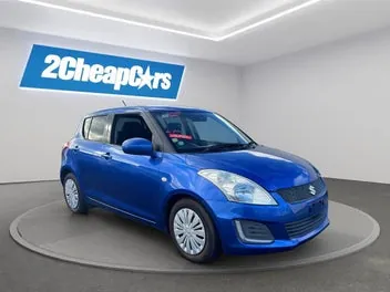 Suzuki Swift 2015 photo 4
