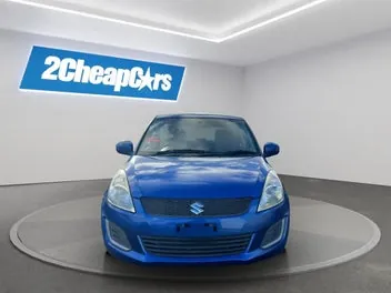 Suzuki Swift 2015 photo 3
