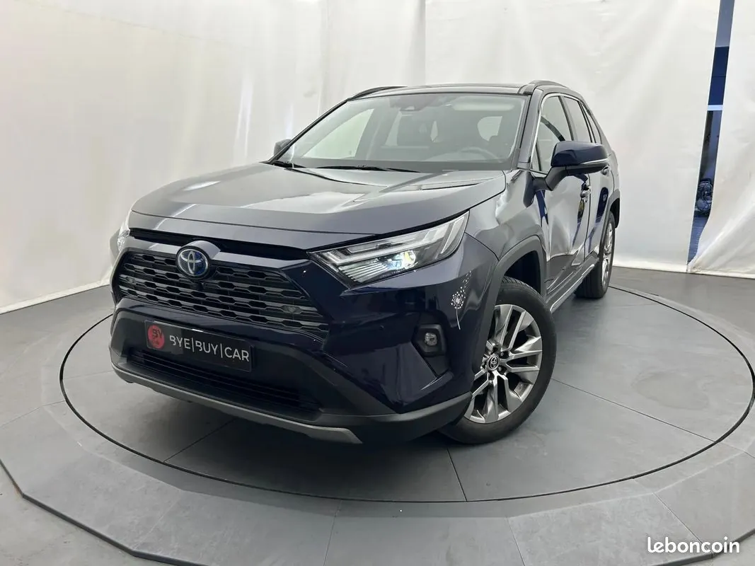 Toyota Rav 4