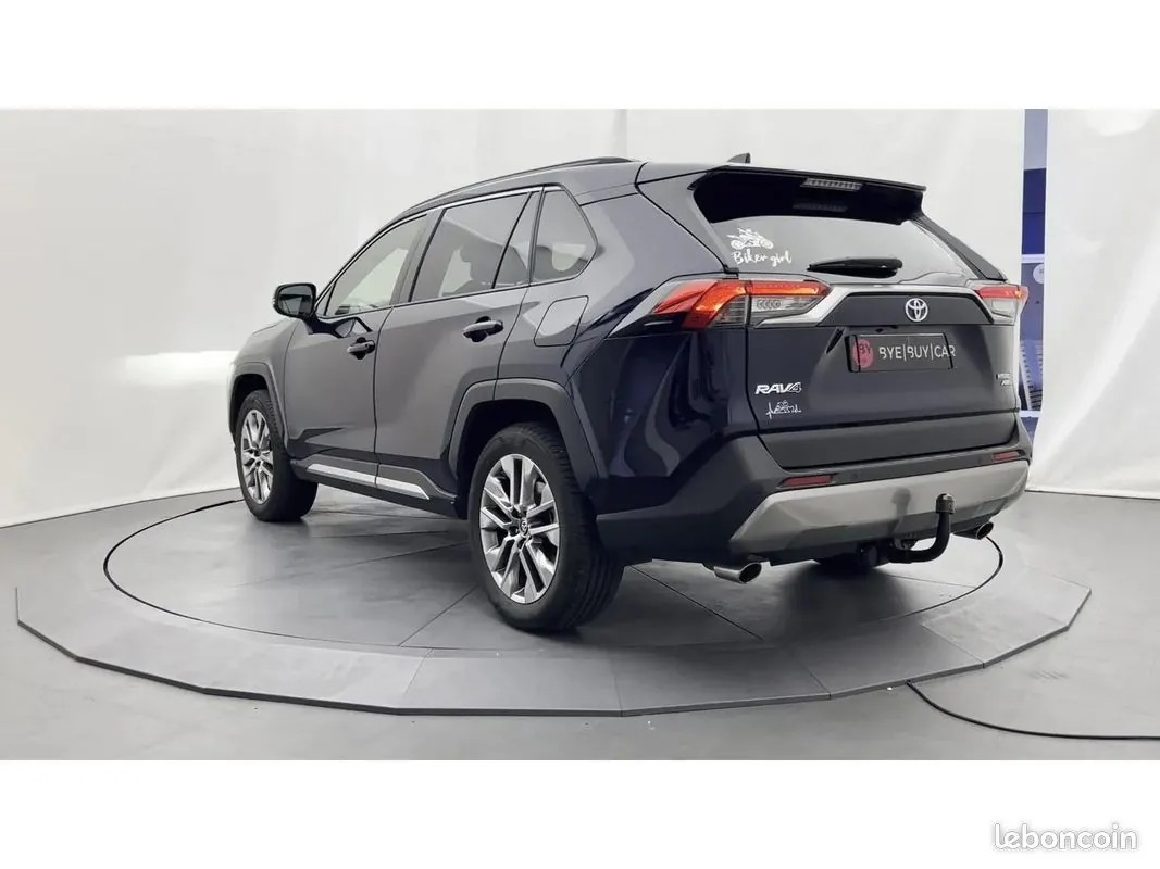 Toyota Rav 4 2024 photo 4
