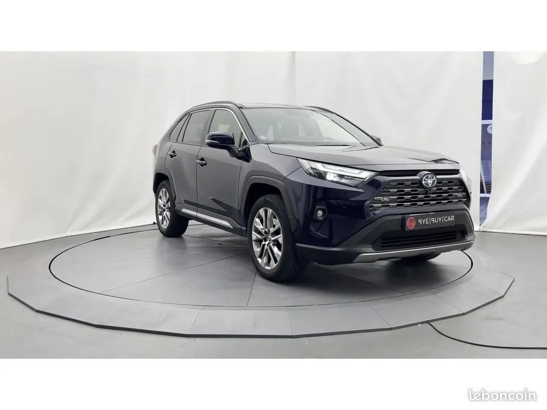 Toyota Rav 4 2024 photo 2