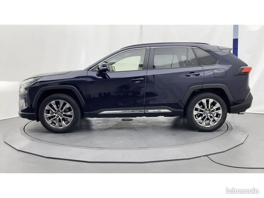 Toyota Rav 4 2024 photo 5