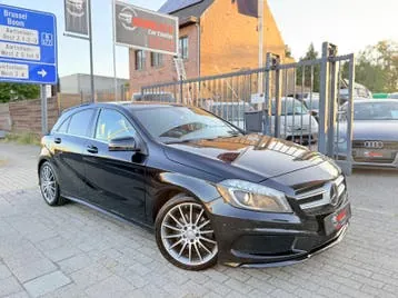 Mercedes-Benz A-Class 2015 photo 2