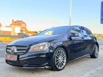 Mercedes-Benz A-Class 2015 photo 3