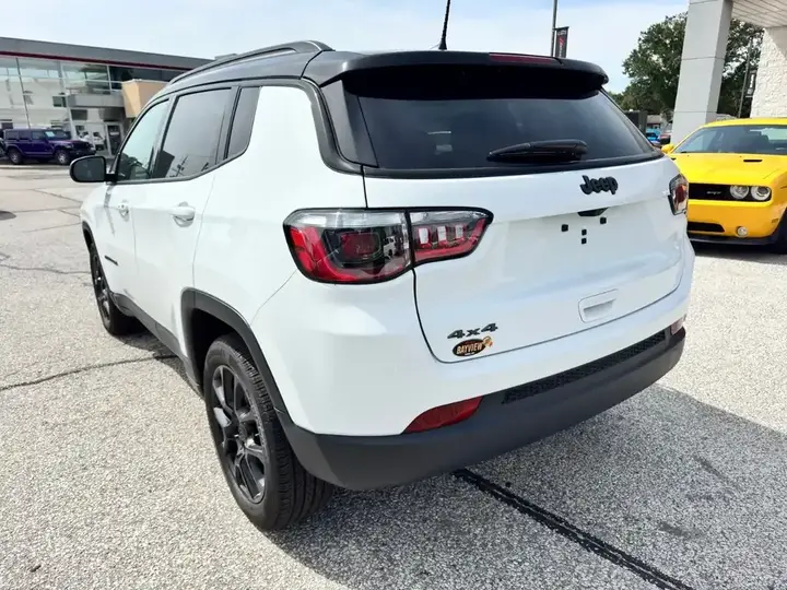 Jeep Compass 2024 photo 5