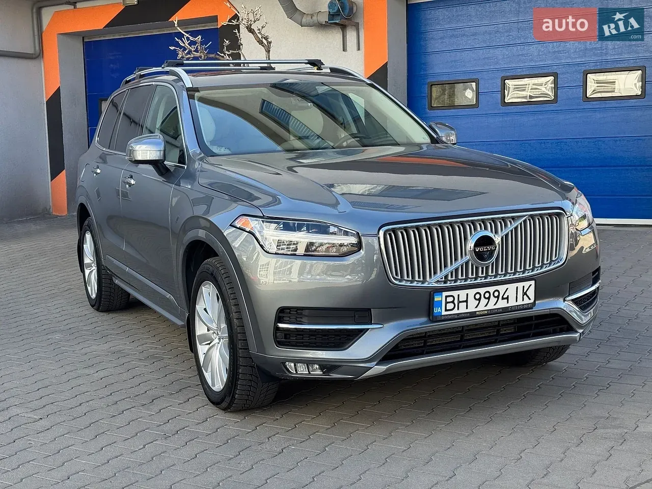 Volvo Xc90