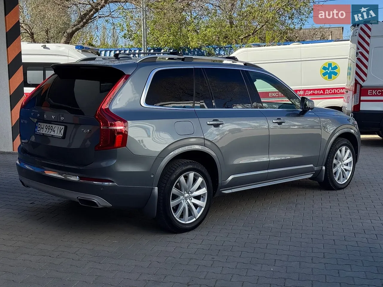 Volvo Xc90 2016 photo 3