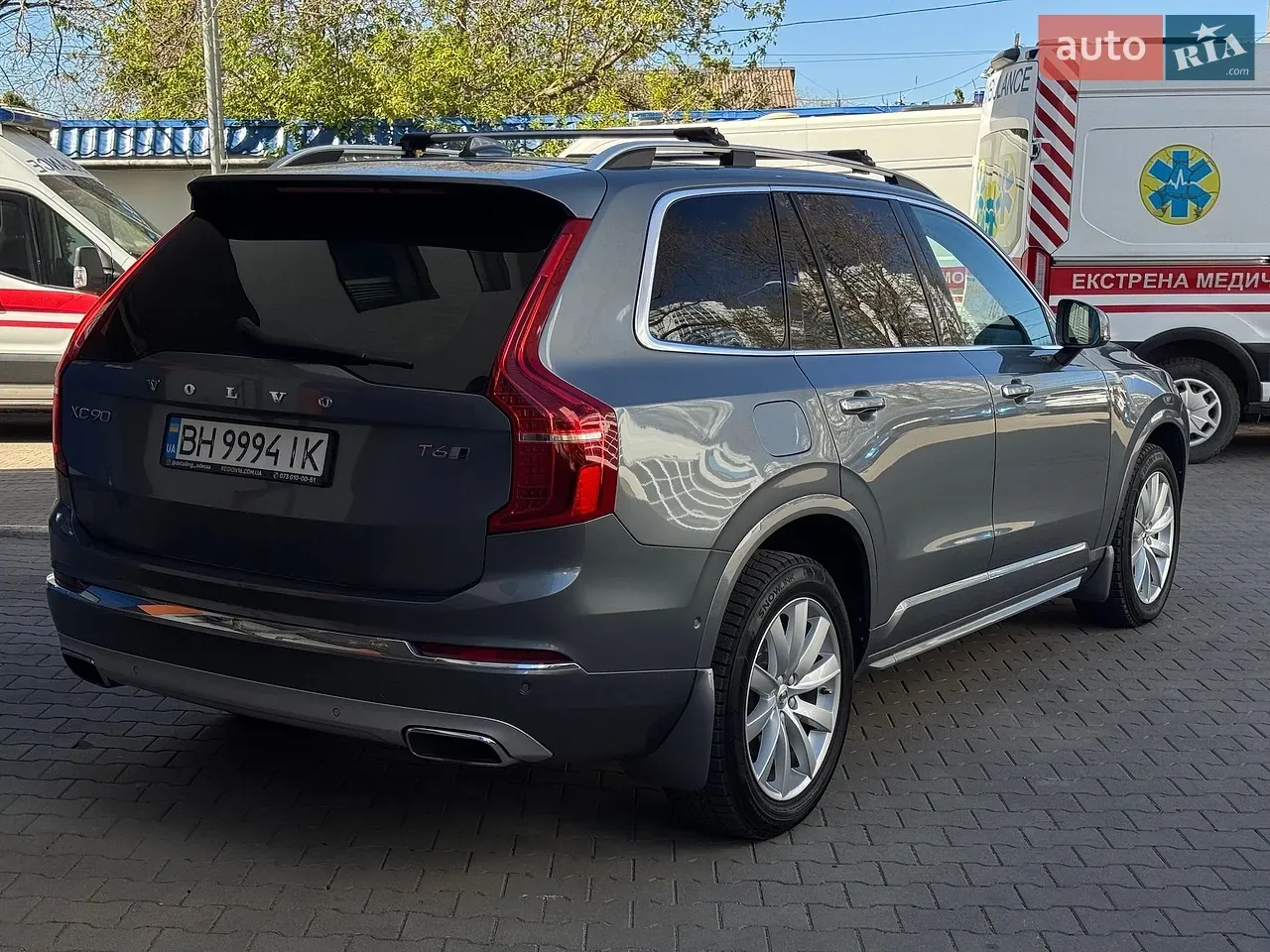 Volvo Xc90 2016 photo 4