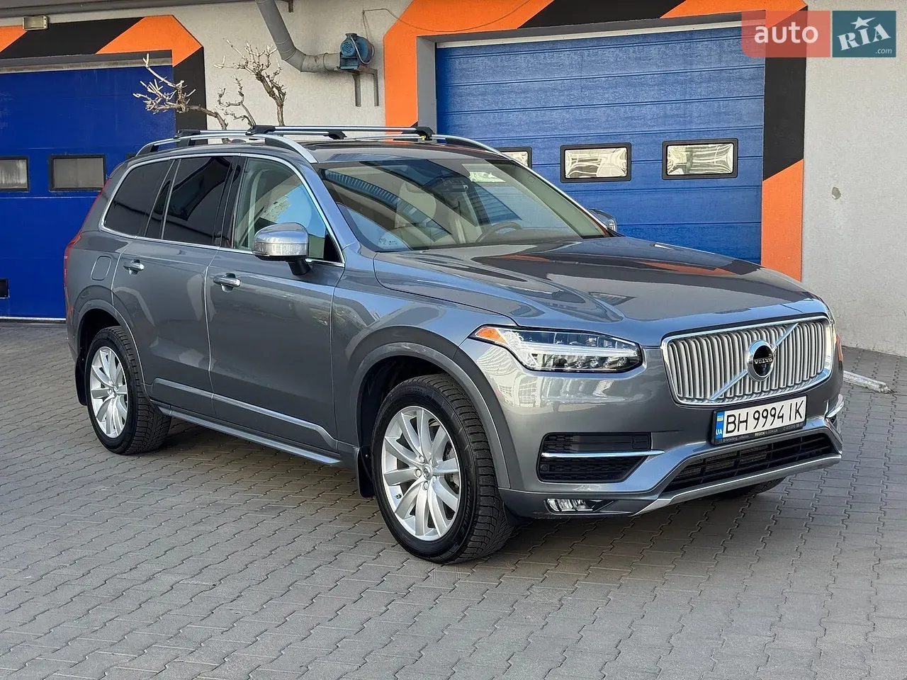 Volvo Xc90 2016 photo 2