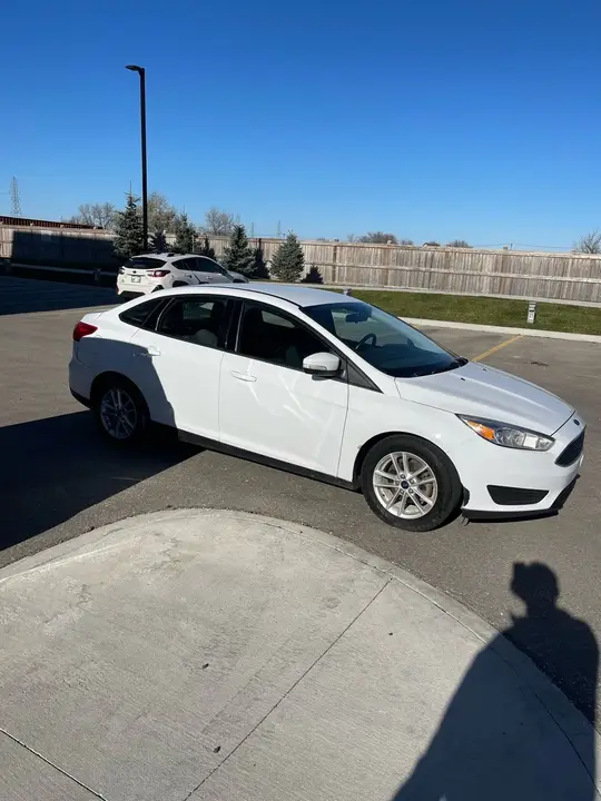 Ford Focus 2015 photo 4