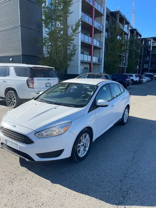 Ford Focus 2015 photo 5