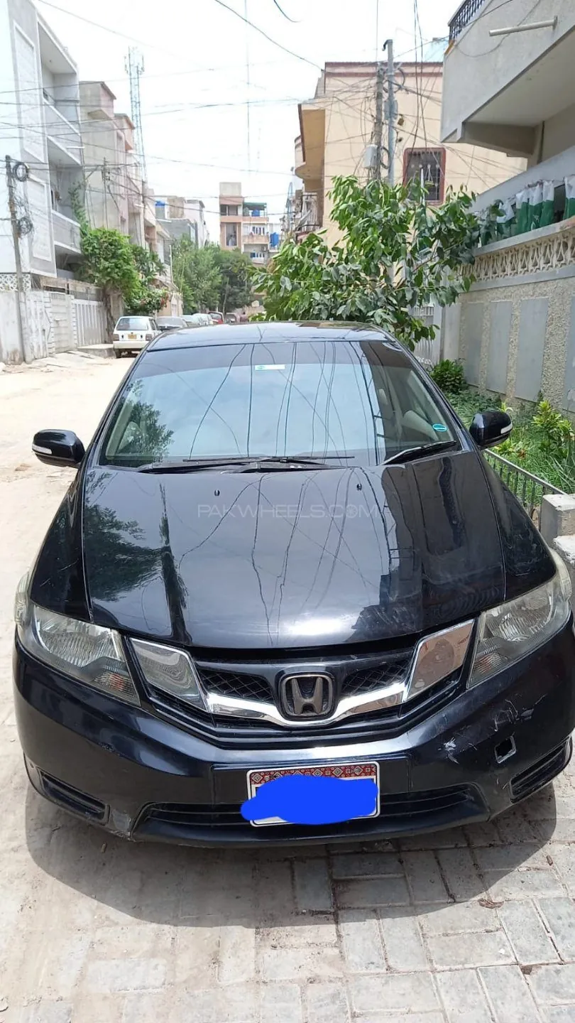 Honda City