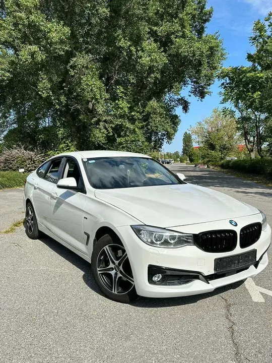 BMW 3 Series 2015 photo 3