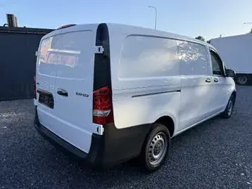 Mercedes-Benz Vito 2018 photo 3