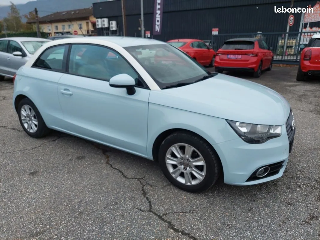 Audi A1