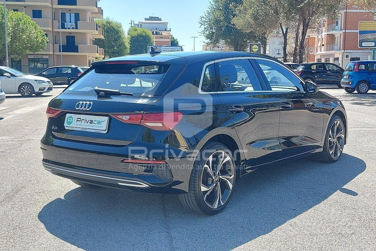 Audi A3 2023 photo 5