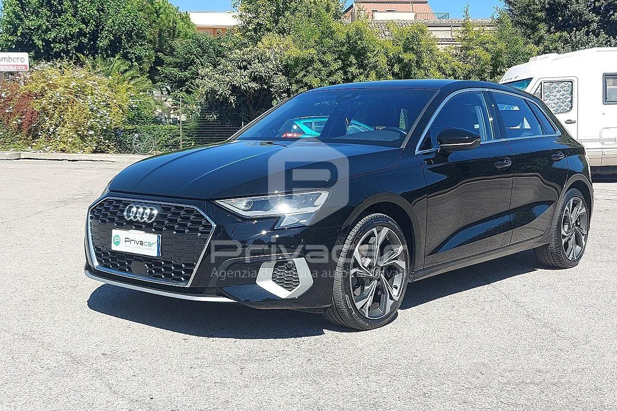 Audi A3 2023 photo 3