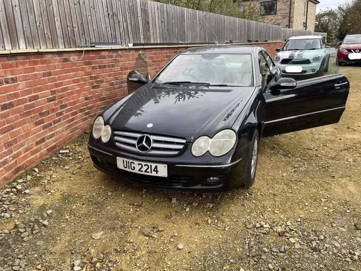 Mercedes-Benz Clk