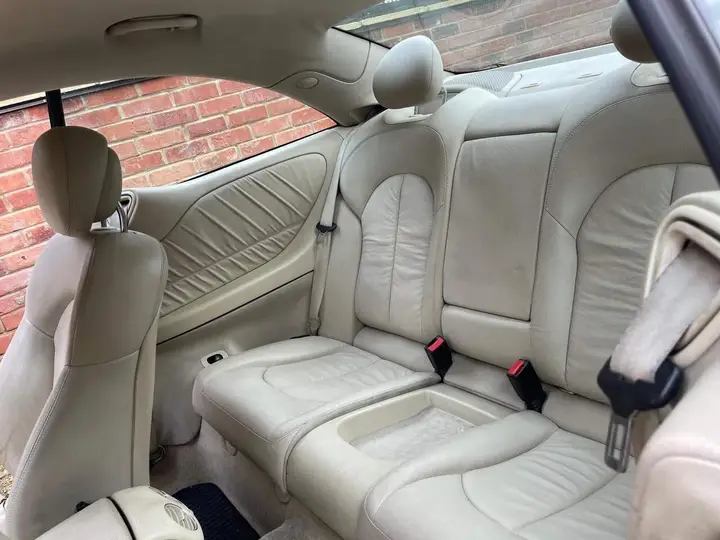Mercedes-Benz Clk 2005 photo 5