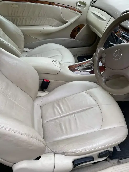 Mercedes-Benz Clk 2005 photo 3