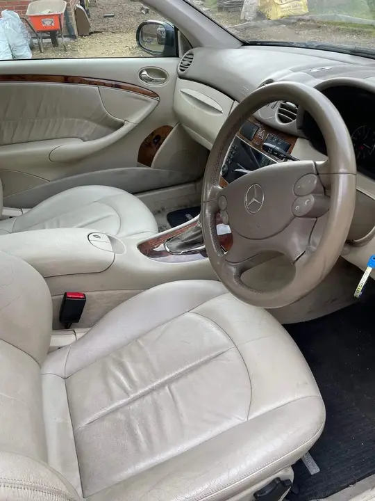 Mercedes-Benz Clk 2005 photo 2