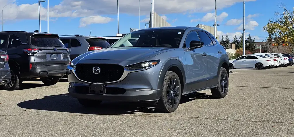 Mazda Cx-30 2022 photo 3