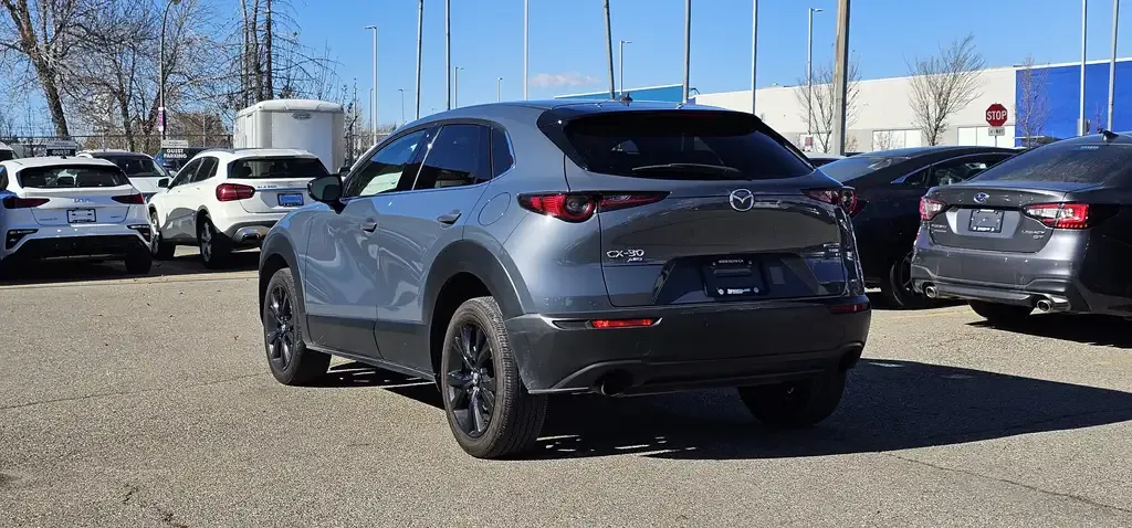 Mazda Cx-30 2022 photo 4