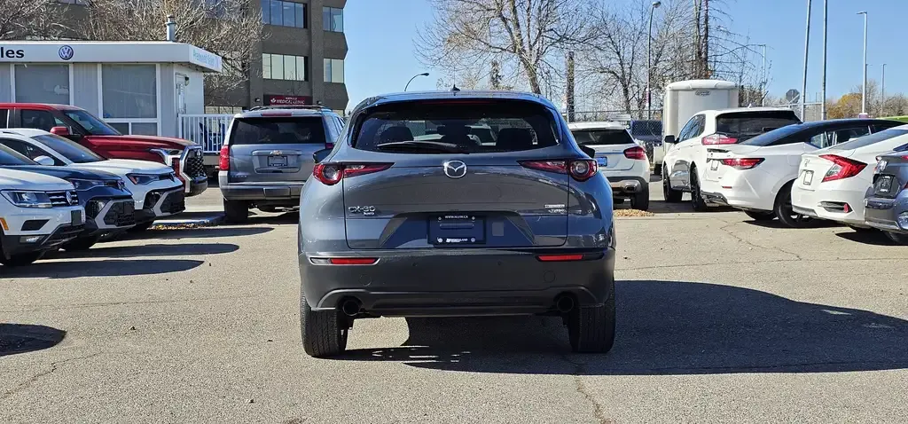 Mazda Cx-30 2022 photo 5