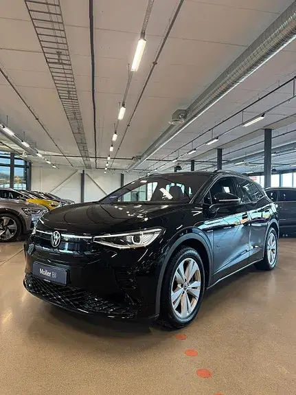 Volkswagen Id.4 Gtx