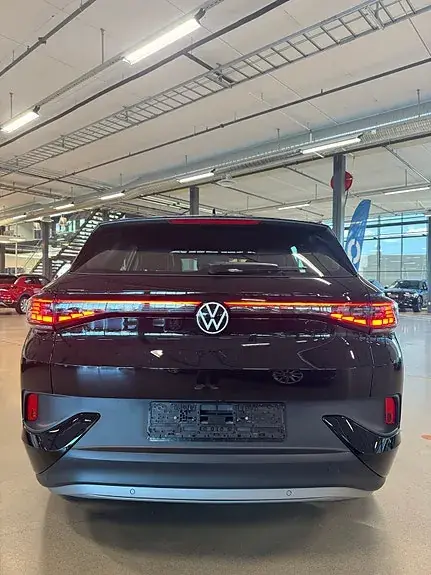 Volkswagen Id.4 Gtx 2022 photo 2
