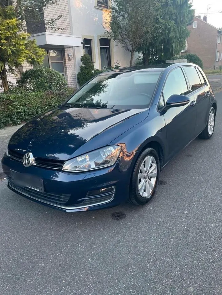 Volkswagen Golf 7 Tsi