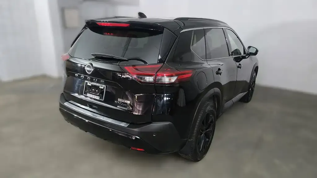 Nissan Rogue 2023 photo 4