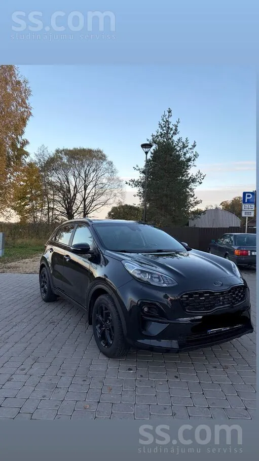 Kia Sportage 2021 photo 5
