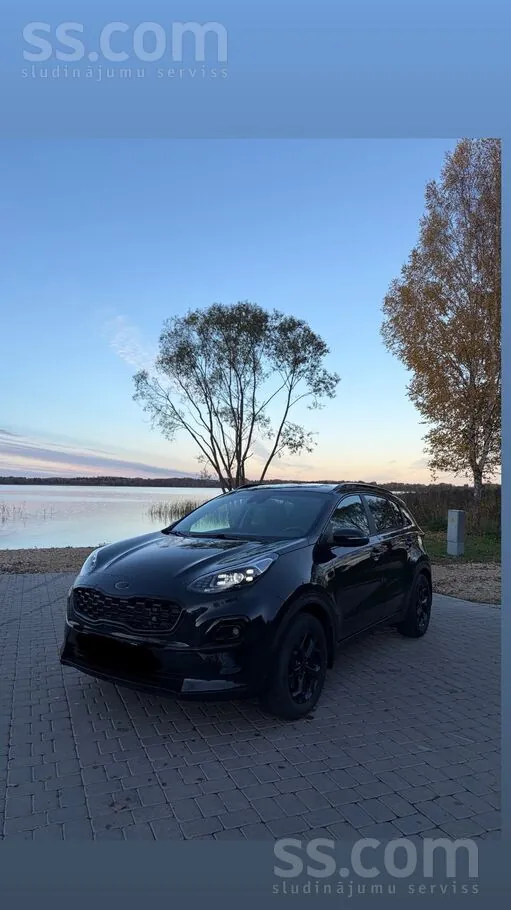 Kia Sportage 2021 photo 4