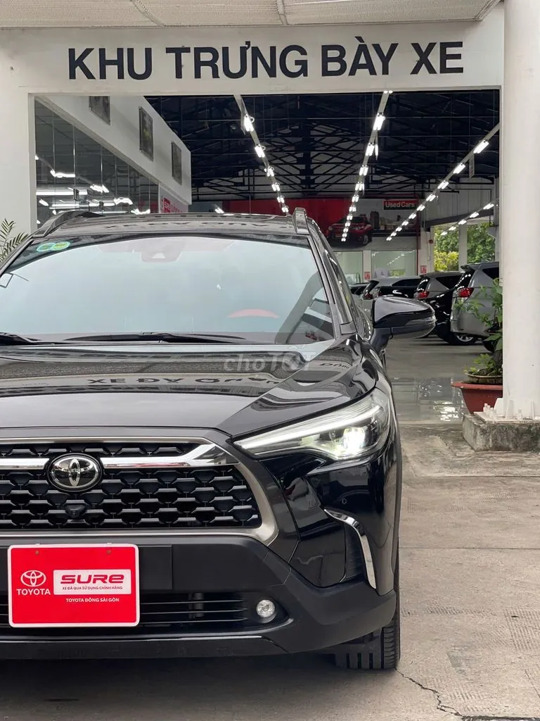 Toyota Corolla Cross 2022 photo 5