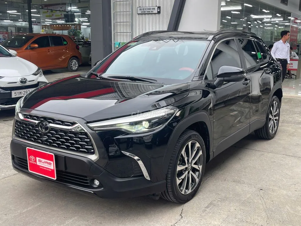 Toyota Corolla Cross 2022 photo 2