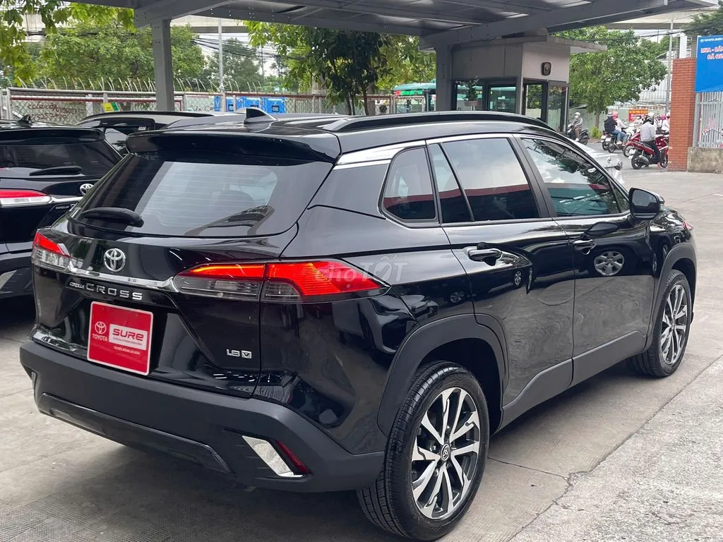 Toyota Corolla Cross 2022 photo 4