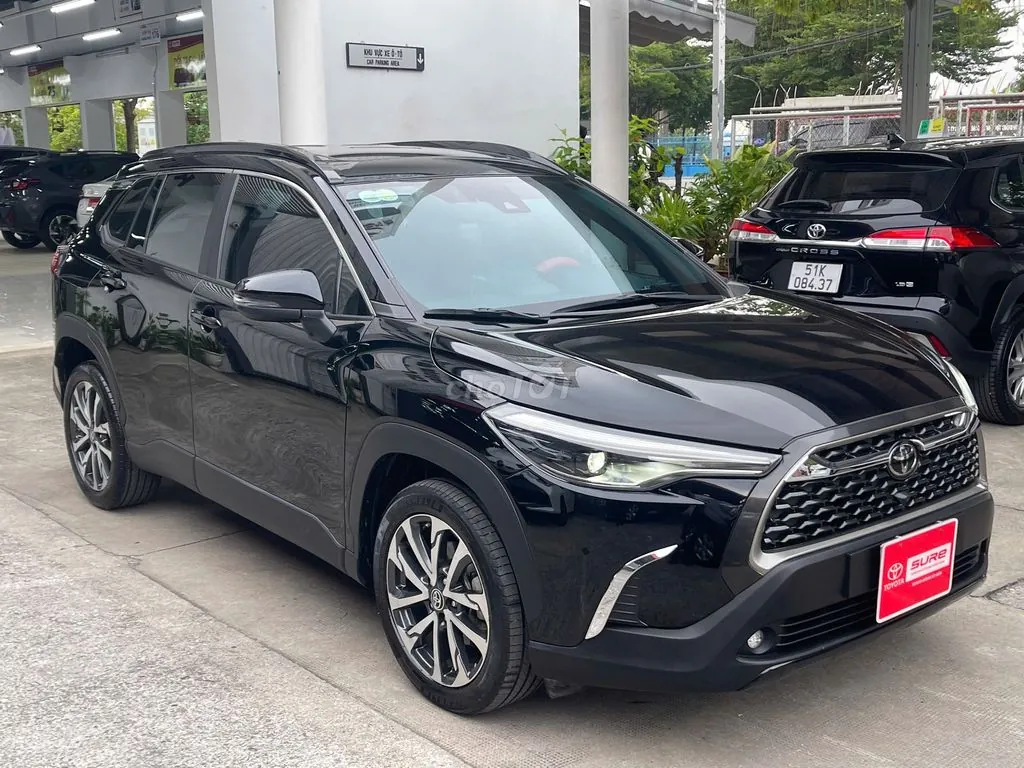 Toyota Corolla Cross 2022 photo 3