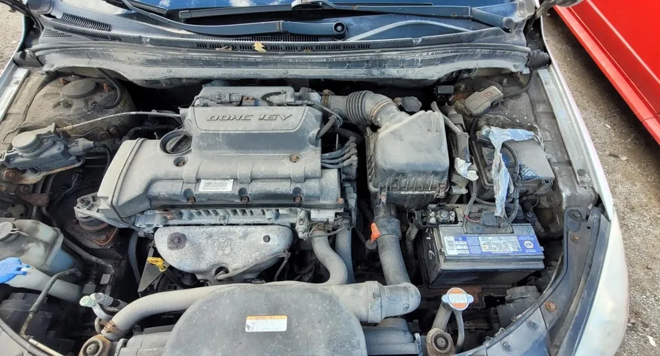Hyundai Elantra 2011 photo 5