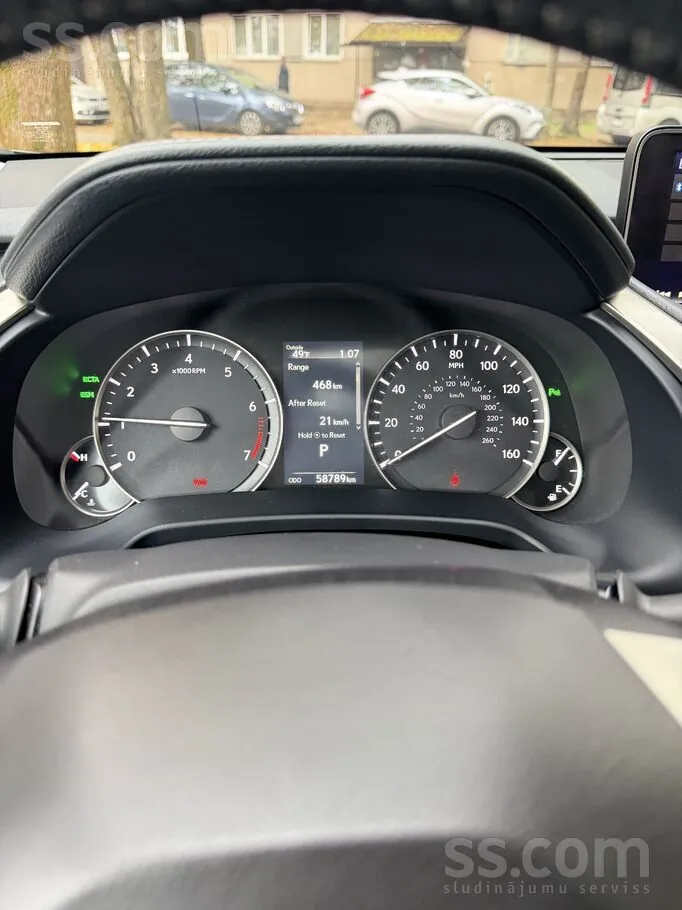 Lexus Rx 350 2016 photo 5