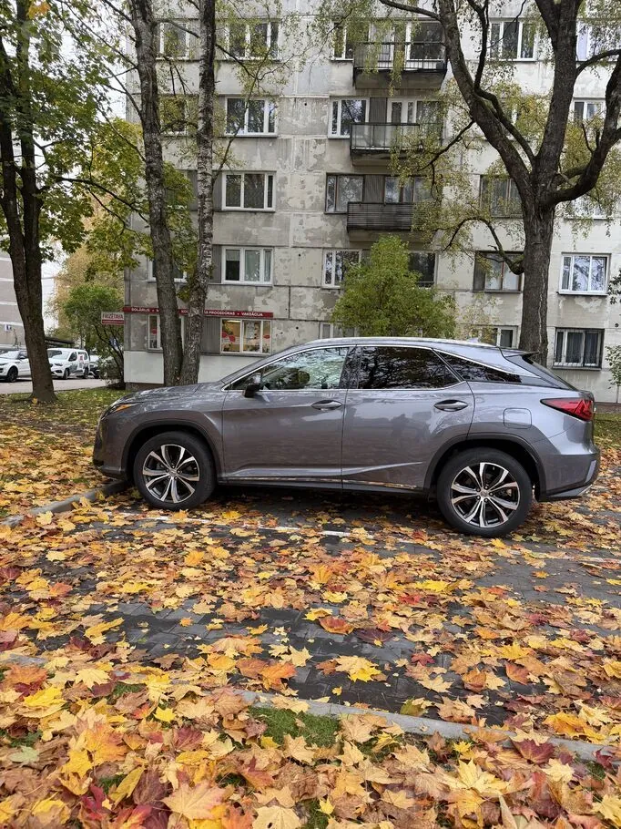 Lexus Rx 350