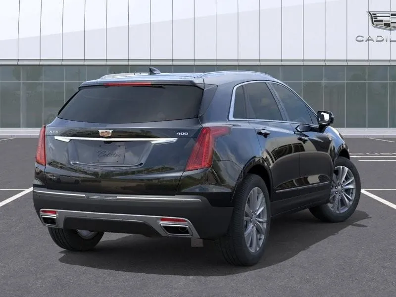 Cadillac Xt5 2026 photo 4