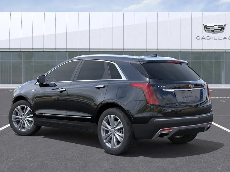 Cadillac Xt5 2026 photo 3