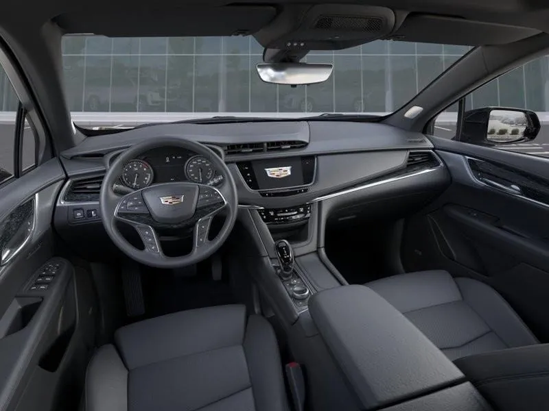 Cadillac Xt5 2026 photo 5