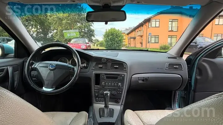 Volvo S60 2009 photo 5