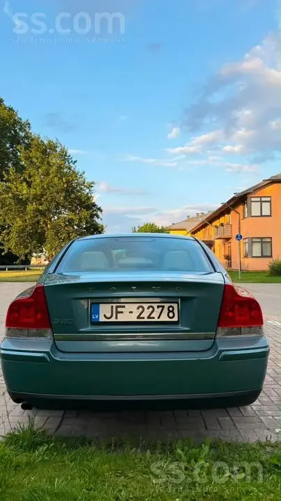 Volvo S60 2009 photo 4