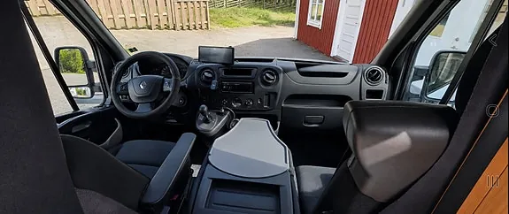 Renault Master 2018 photo 5