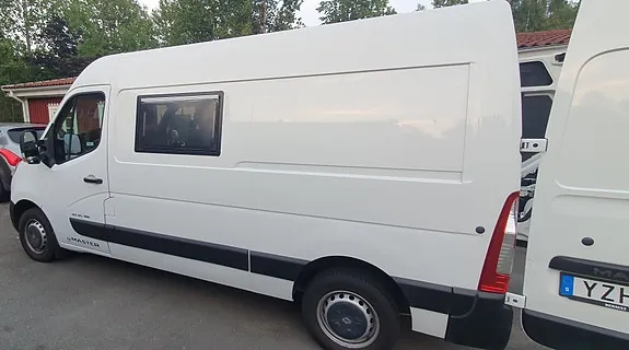Renault Master 2018 photo 2