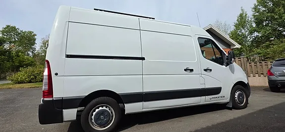 Renault Master 2018 photo 3
